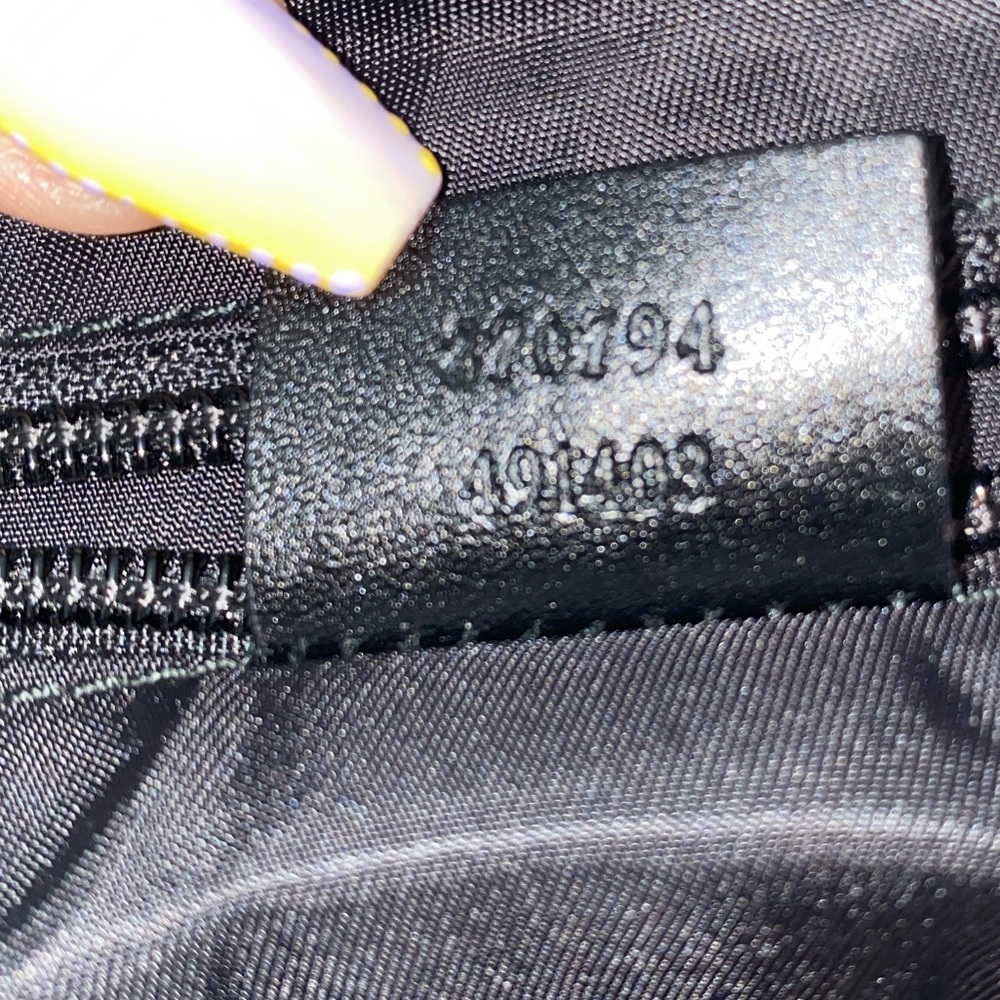 🥳HOST PICK 🥳 Gucci Diaper Bag -💯 - Picture 9 of 16